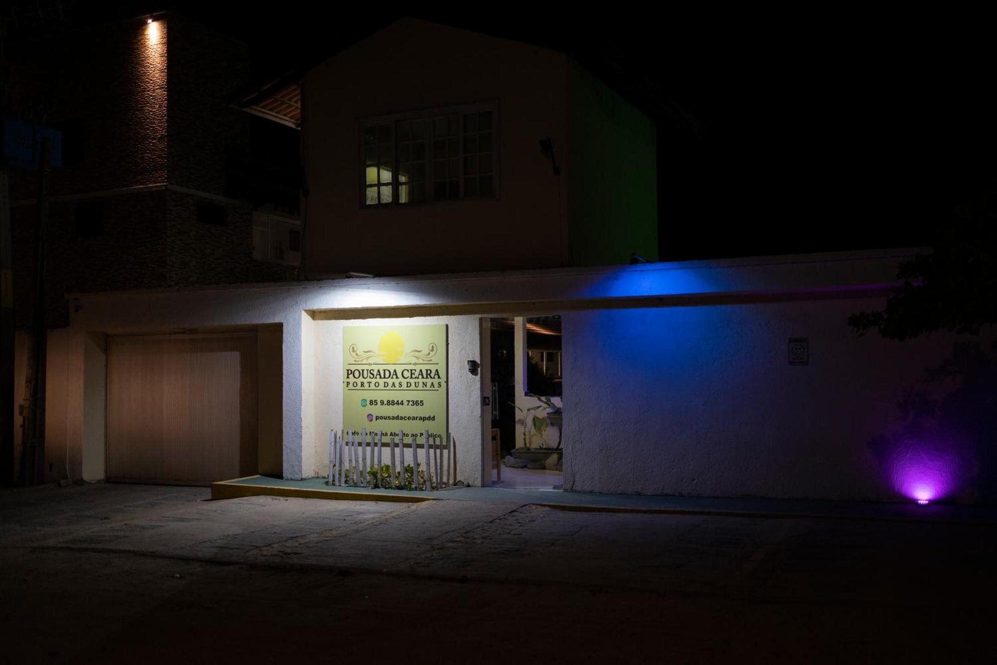 Pousada Ceara - Porto Das Dunas Aquiraz Exterior photo